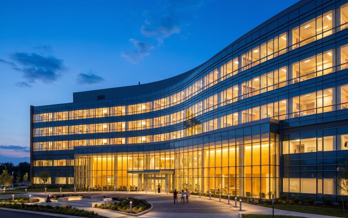 Hospital Albert Einstein expande automação KNX em nova ala oncológica